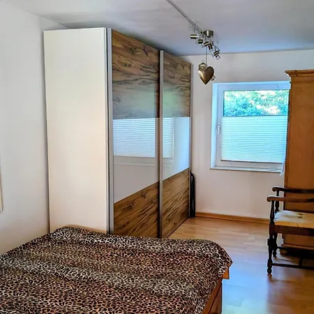 Nicola's Einliegerwohnug Homestay